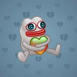 Plush Pepe #2770 Plush Pepe #2770