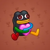 Plush Pepe #2771 Plush Pepe #2771