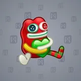 Plush Pepe #2777 Plush Pepe #2777