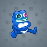 Plush Pepe #2780 Plush Pepe #2780