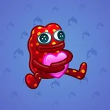 Plush Pepe #2786 Plush Pepe #2786