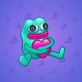 Plush Pepe #2793 Plush Pepe #2793