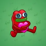 Plush Pepe #2796 Plush Pepe #2796