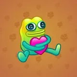 Plush Pepe #2799 Plush Pepe #2799
