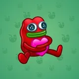 Plush Pepe #2807 Plush Pepe #2807