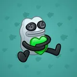 Plush Pepe #2808 Plush Pepe #2808