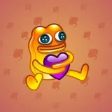 Plush Pepe #281 Plush Pepe #281