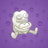Plush Pepe #282 Plush Pepe #282