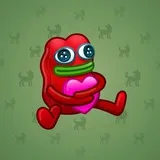 Plush Pepe #284 Plush Pepe #284