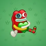 Plush Pepe #286 Plush Pepe #286