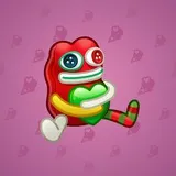 Plush Pepe #287 Plush Pepe #287