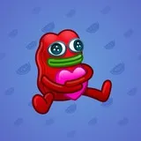 Plush Pepe #293 Plush Pepe #293