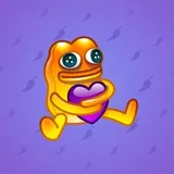 Plush Pepe #296 Plush Pepe #296