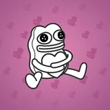 Plush Pepe #3 Plush Pepe #3
