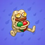 Plush Pepe #30 Plush Pepe #30