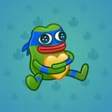 Plush Pepe #301 Plush Pepe #301