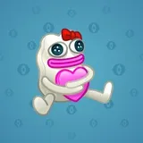 Plush Pepe #302 Plush Pepe #302