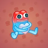 Plush Pepe #308 Plush Pepe #308