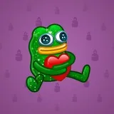 Plush Pepe #31 Plush Pepe #31