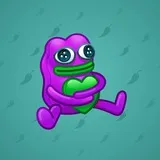 Plush Pepe #310 Plush Pepe #310