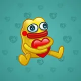 Plush Pepe #311 Plush Pepe #311