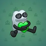 Plush Pepe #314 Plush Pepe #314