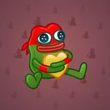 Plush Pepe #315 Plush Pepe #315
