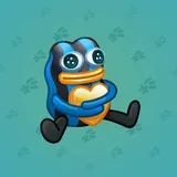Plush Pepe #316 Plush Pepe #316