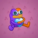 Plush Pepe #317 Plush Pepe #317