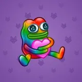Plush Pepe #329 Plush Pepe #329