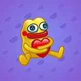 Plush Pepe #330 Plush Pepe #330