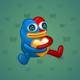 Plush Pepe #334 Plush Pepe #334