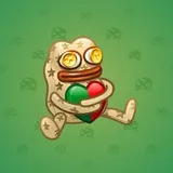 Plush Pepe #336 Plush Pepe #336