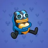 Plush Pepe #337 Plush Pepe #337
