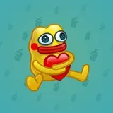 Plush Pepe #341 Plush Pepe #341
