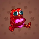 Plush Pepe #349 Plush Pepe #349