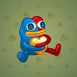 Plush Pepe #352 Plush Pepe #352