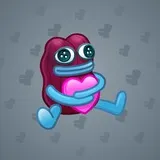 Plush Pepe #353 Plush Pepe #353