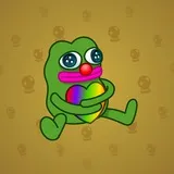 Plush Pepe #354 Plush Pepe #354