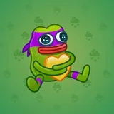 Plush Pepe #361 Plush Pepe #361