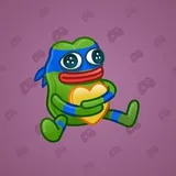 Plush Pepe #366 Plush Pepe #366
