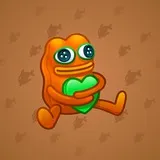 Plush Pepe #368 Plush Pepe #368