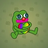 Plush Pepe #37 Plush Pepe #37