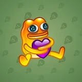 Plush Pepe #371 Plush Pepe #371