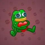 Plush Pepe #374 Plush Pepe #374
