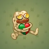 Plush Pepe #375 Plush Pepe #375