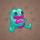 Plush Pepe #379 Plush Pepe #379
