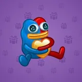 Plush Pepe #381 Plush Pepe #381