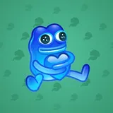 Plush Pepe #383 Plush Pepe #383