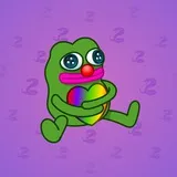 Plush Pepe #385 Plush Pepe #385